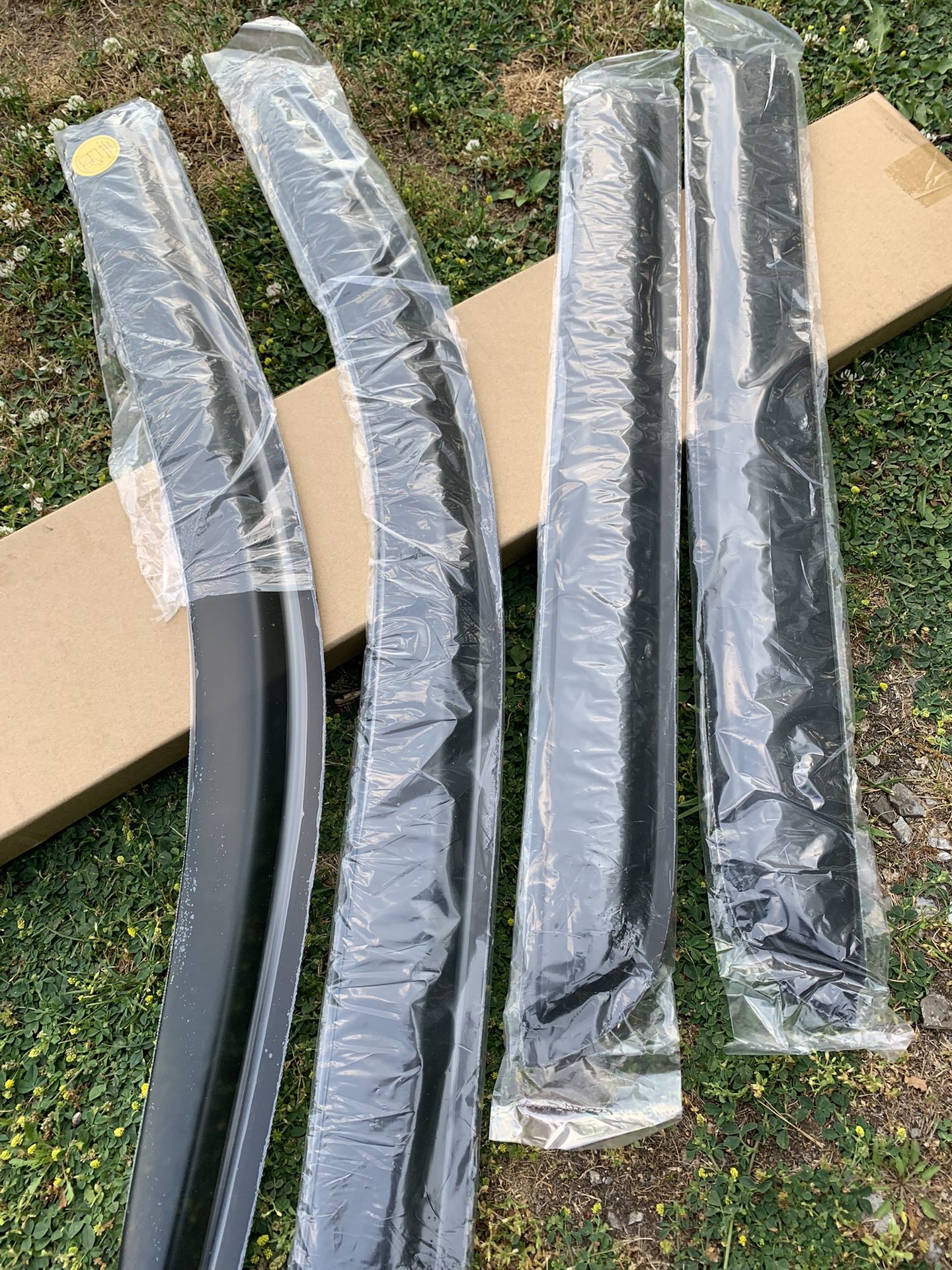Window Deflectors For Ford F150 Extended Cab