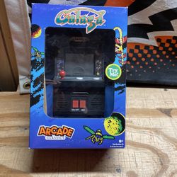 New Arcade Classic Galahad Video Game Mini 