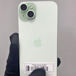 Apple iPhone 15 Plus 5G 