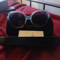 Coach Glasses Female