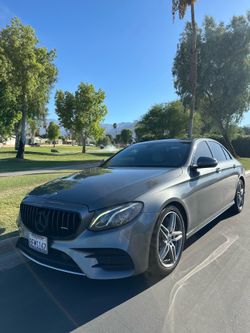 2018 Mercedes AMG e300