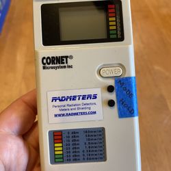 Cornet Electrosmog Meter / EMF METER