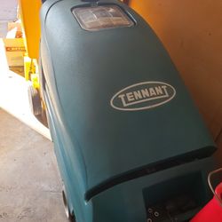 Tennanr 1610 carpet cleaner