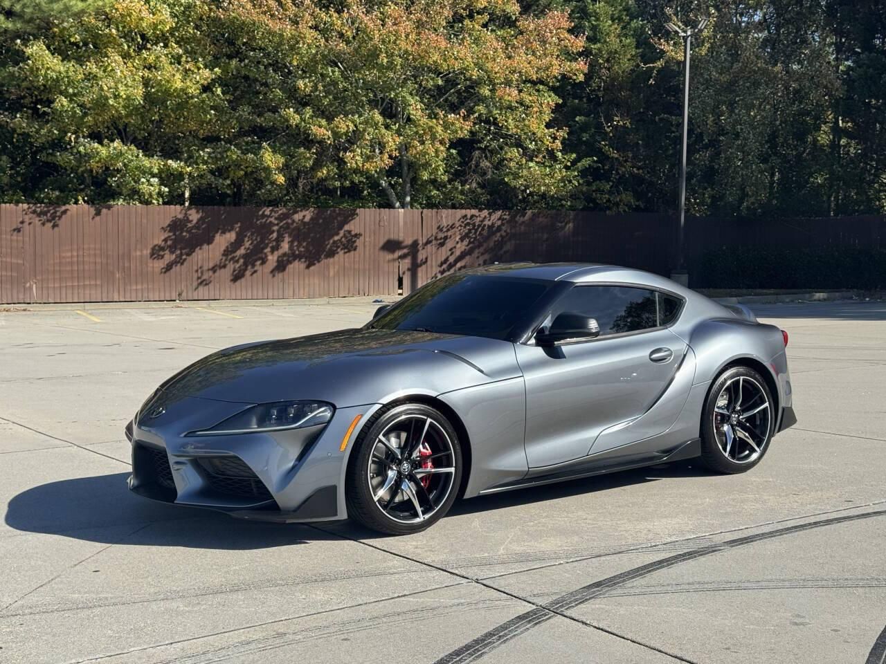 2020 Toyota GR Supra