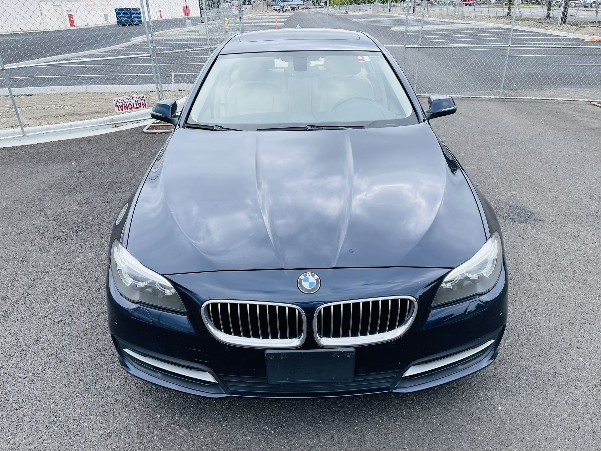 2014 BMW 5 Series