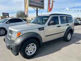 2008 Dodge Nitro