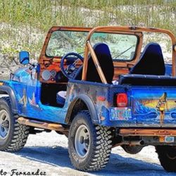 Original inlet Charles surf shop icon mascot