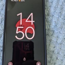 Google Pixel 4a 5G. Unlocked 
