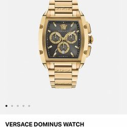 Versache Dominus Watch 