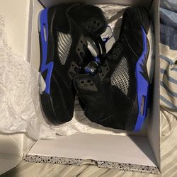 jordan retro 5 “racer”