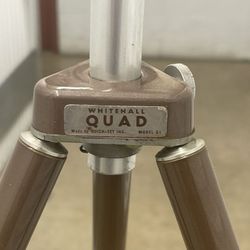 Vintage Camera Tripod 