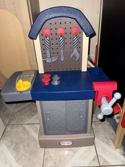 Little Tikes toy