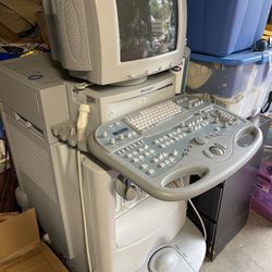 Ultrasound machine