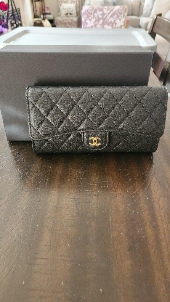 Chanel Wallet
