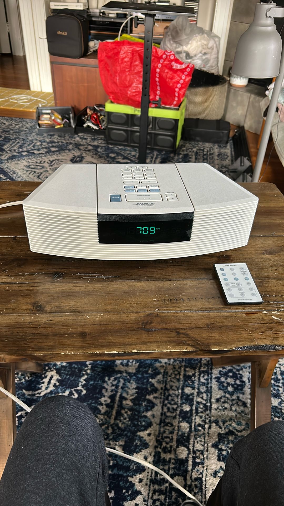 Bose Wave Radio/CD Player