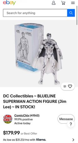 Superman DC comics