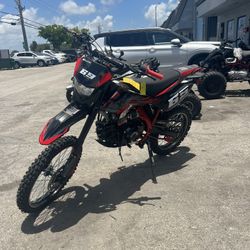 2025 Motocross Dirt Bike / Pit Bike