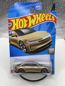 HOTWHEELS Lucid Air