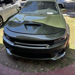 2020 Dodge Charger 