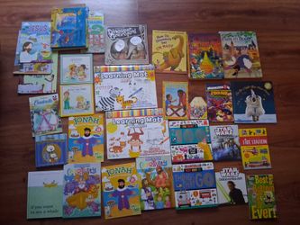 children books everything included