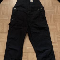 MEN'S DUCK BIB OVERALL - RELAXED FIT