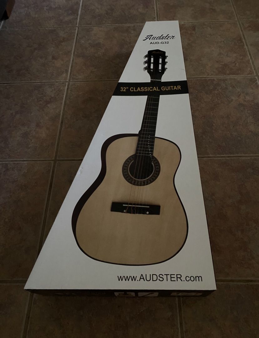 Acoustic Guitar For Sale
