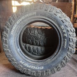 Used Off-road Tires 