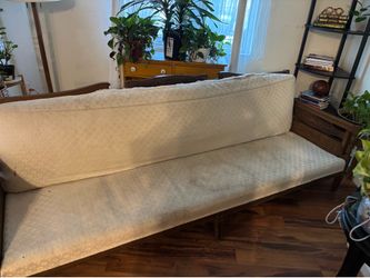 Antique couch
