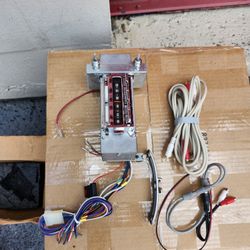 1963-64 Corvette Radio OE Replica with Bluetooth