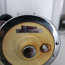 Carcia Mitchell 622 Big Game Fish Reel