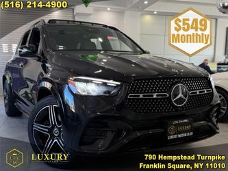 2025 Mercedes-Benz GLE 350