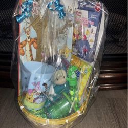 Eeyore Easter Basket