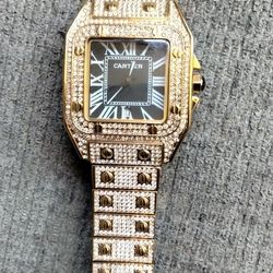 Cartier Mens Watch