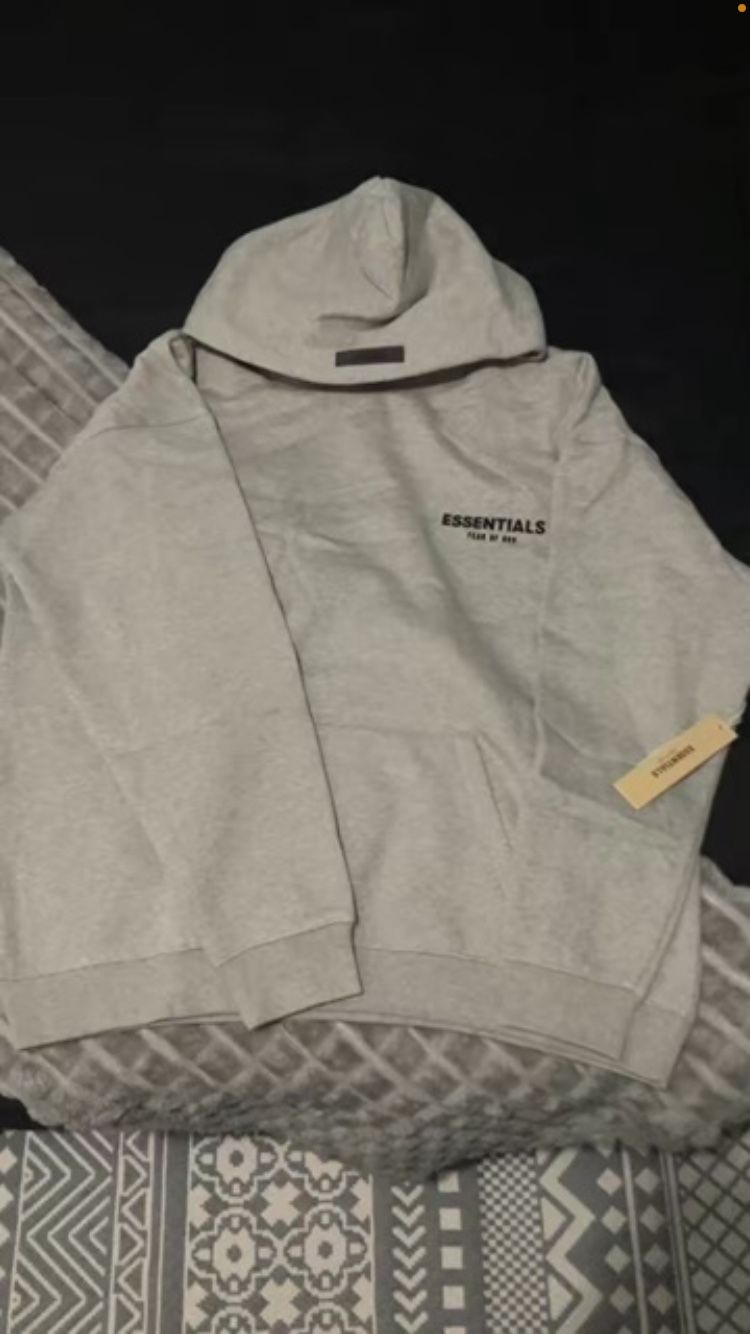 Essential Fear of God Dark Oatmeal
