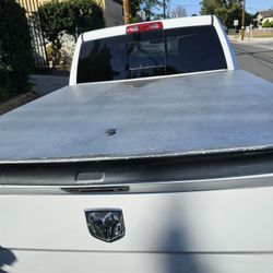 Tundra Cover For A Four-door Dodge Ram 1(contact info removed) That's What It Came Out Of