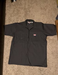 Ben davis quarter zip