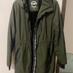 Women’s Michael Kors Long Jacket