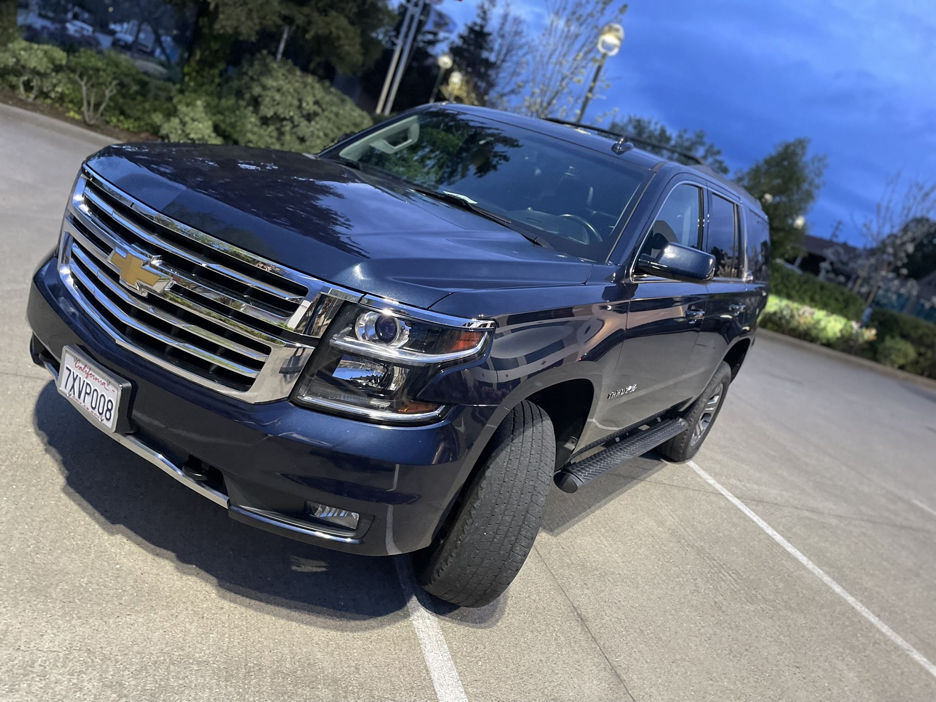 2017 Chevrolet Tahoe
