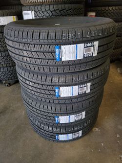 265 70 17 CELIMO HT TIRES SILVERADO SUBURBAN AVALANCHE TAHOE SIERRA F150 RAM TACOMA 4RUNNER
