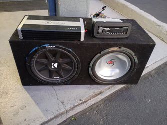 Stero Stereo Set Up !!!!!