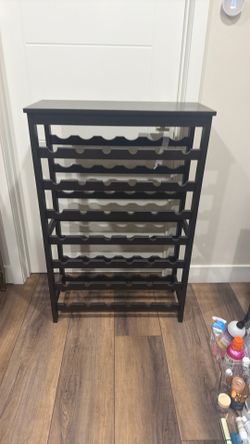 Wine rack