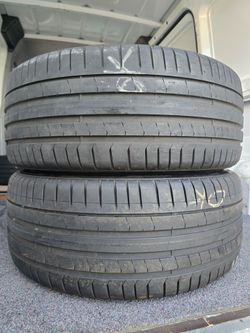 255 40 21 Pirelli Tires
