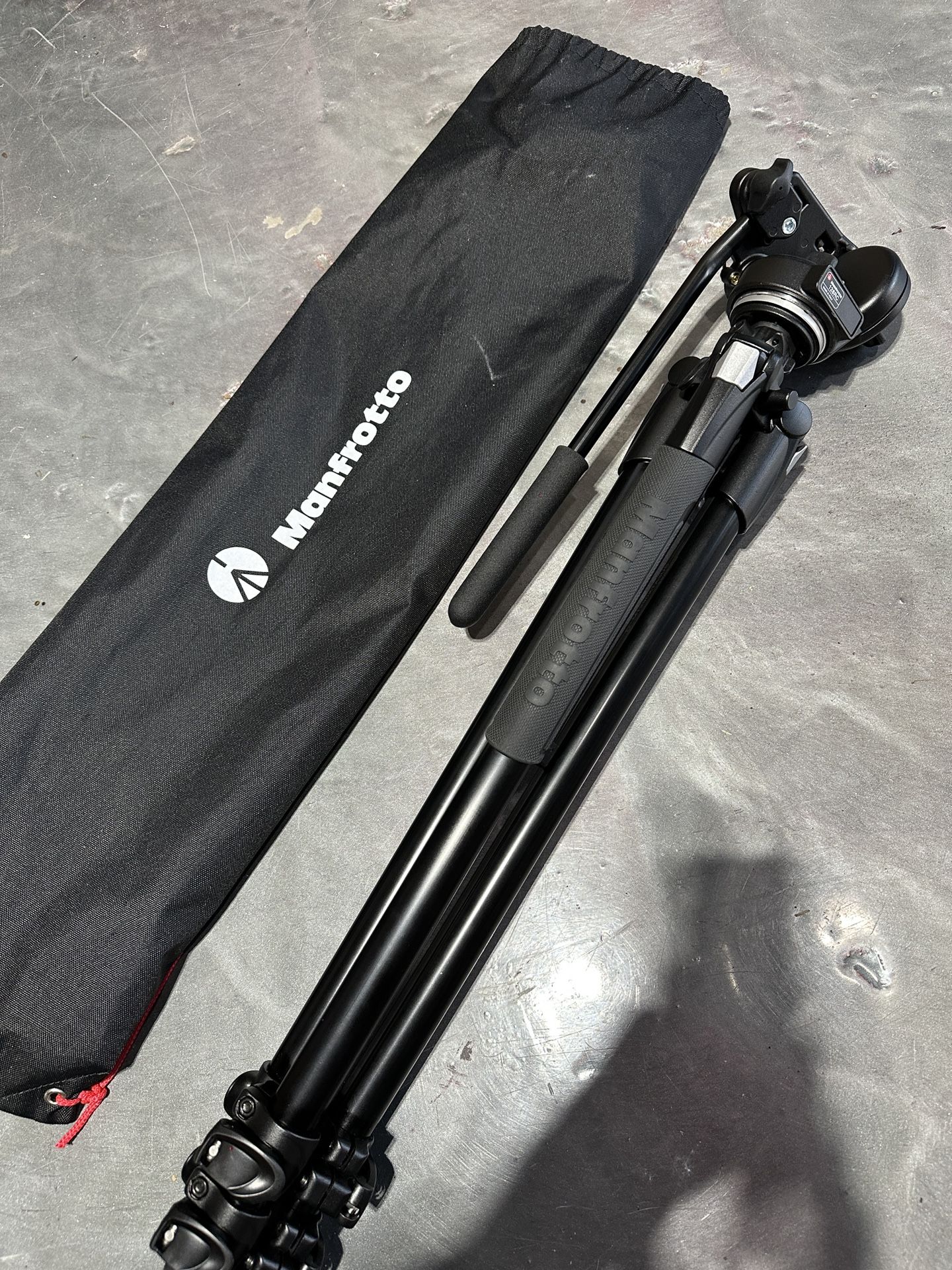 Camera Tripod Manfrotto 290 Xtra Aluminum