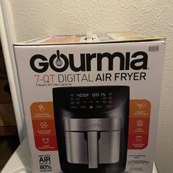 Air fryer 