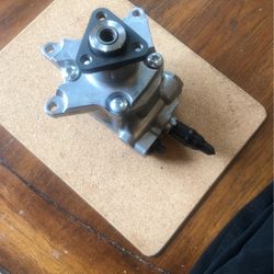 Porch Cayenne Power Steering  Pump 