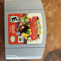 N64 Pokémon Snap