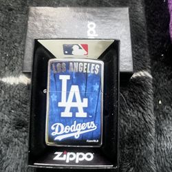 Zippo Lighter