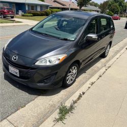 2015 Mazda 5