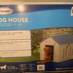 Dog House 