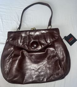 NWT Brown HOBO International Purse. Really Cute 